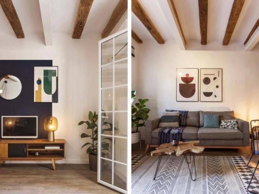 Oasis Sagrada Familia Apartment Barcelona Ngoại thất bức ảnh