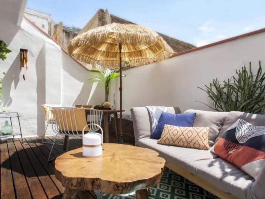 Oasis Sagrada Familia Apartment Barcelona Ngoại thất bức ảnh