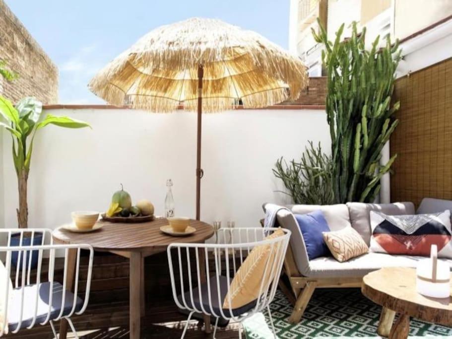 Oasis Sagrada Familia Apartment Barcelona Ngoại thất bức ảnh