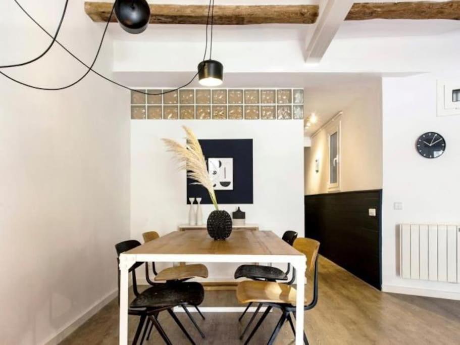 Oasis Sagrada Familia Apartment Barcelona Ngoại thất bức ảnh