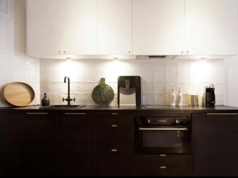 Oasis Sagrada Familia Apartment Barcelona Ngoại thất bức ảnh